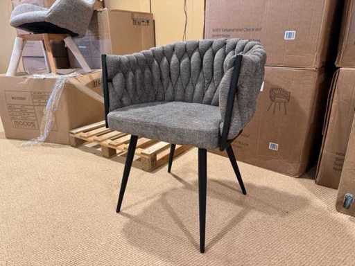 Cleo - Eetkamerstoel (6x)