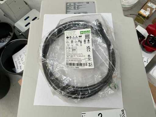 Murr Elektronik 27412 Câble (10x)