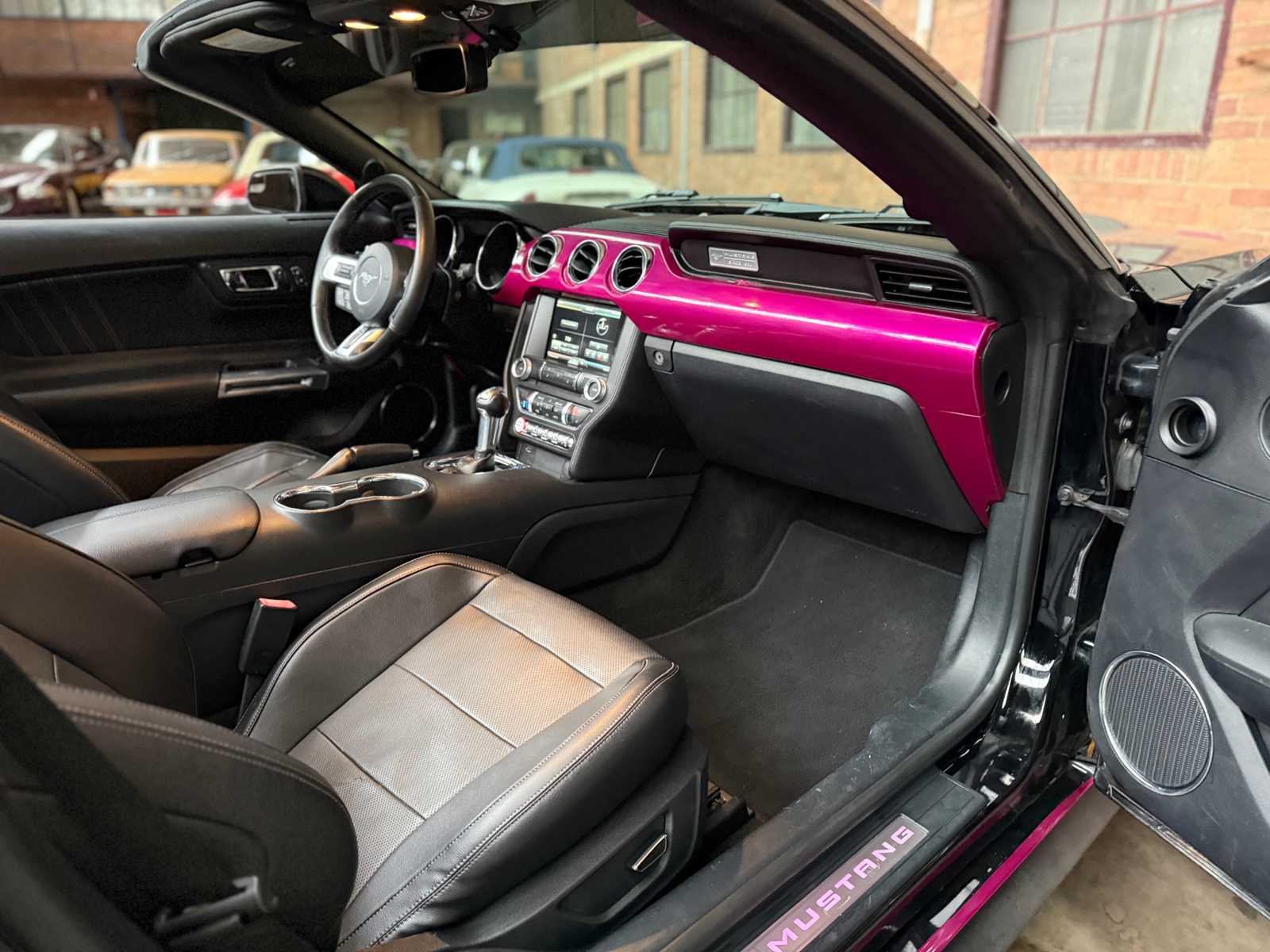 Ford Mustang GT 5.0 V8 PREMIUM Cabriolet 441pk 2015