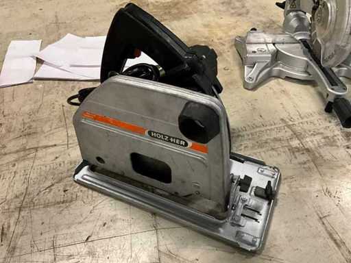 Ferăstrău scufundător HOLZHER 2120