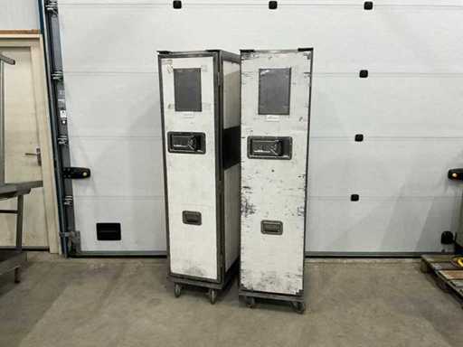 Roma Thermal Wagons (10x)