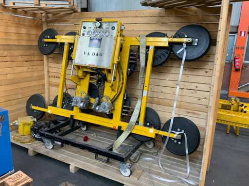 2015 DSMH4 /24V620 Vacuum Lifter