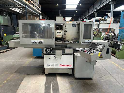 Okamoto - ACC 63DX - Surface grinding machine