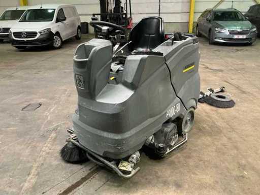 2016 Kärcher B 150 R Zelfrijdende schrobmachine (69000-80)