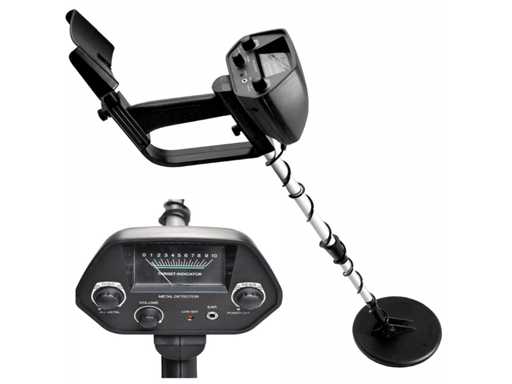 MD Detector de Metale