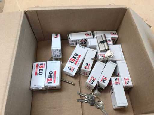 Iseo Party Locks