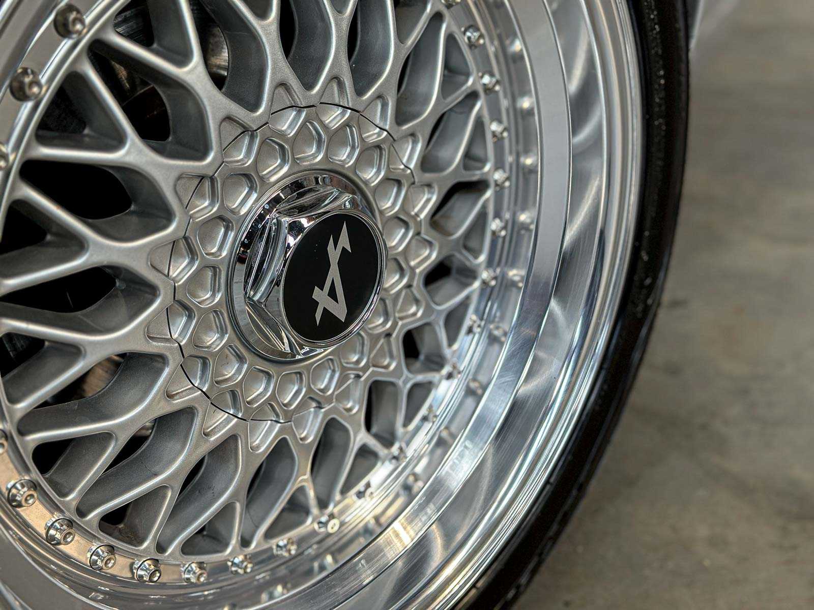 Renault Alpine 2.5 V6 GT Turbo 200pk 1986 (Origineel-NL), PK-24-GL