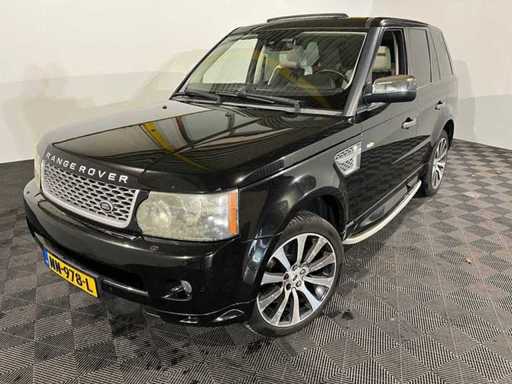 Land Rover Range Rover Sport  3.0 TdV6 Autob.Ext.p, NN-978-L