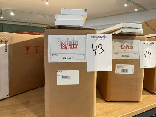 Easy Packer EP.300.C Ma?in? de etan?are cu cu?it