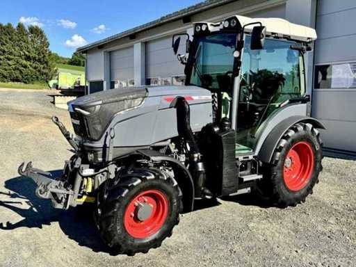 2021 Fendt 209 V Vario Gen3 Profi+ Setting 2 Traktor