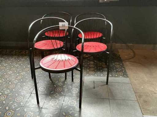 Metal Chair (5x)