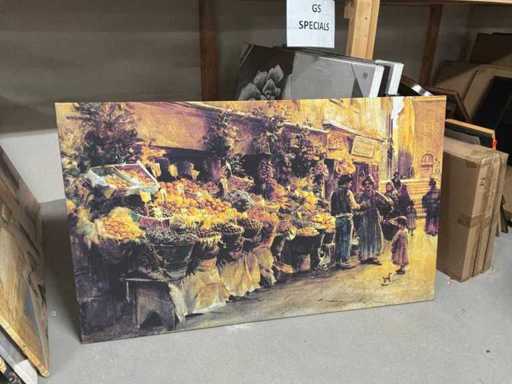 Decorazione murale
