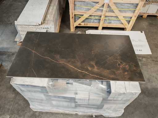 Argenta Emerita Dark Mat 60x120 cm Tegel 48,24 m²