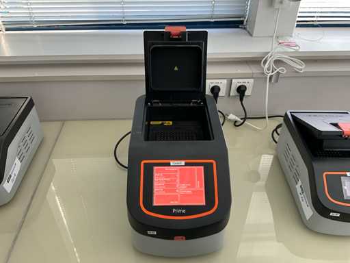 TECHNE 5primeg/02 Cykler termiczny