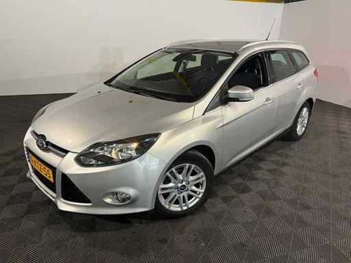 Ford Focus Wagon 1.0 EcoB. Edit. Plus, 9-KTZ-55