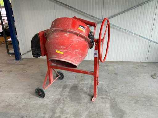 Lescha HMP 165L Betonmischer