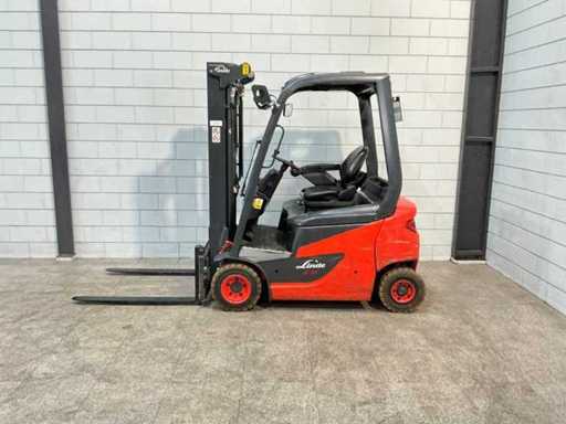Linde - 2021 - E16P - Forklift truck