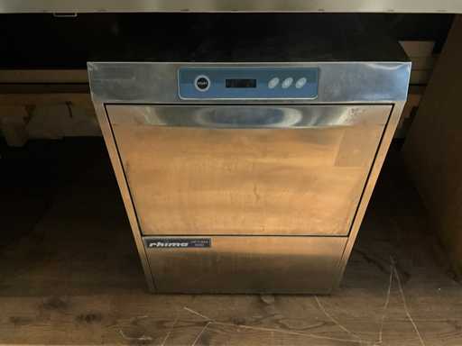 Rhima - Optima 500 - Korvenvaatwasmachine