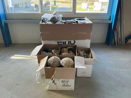 Articoli autunnali del partito