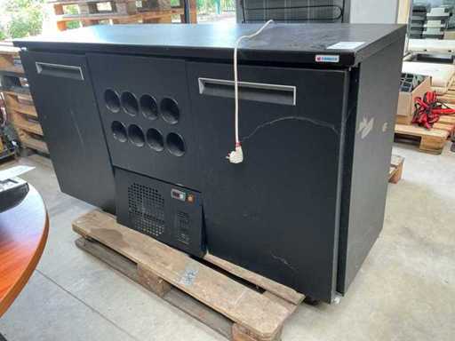 Bar-Kühlung