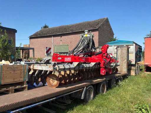 2023 VOLMER Engineering GmbH TRG-W 601 Meststofverspreider / Slurryverspreider
