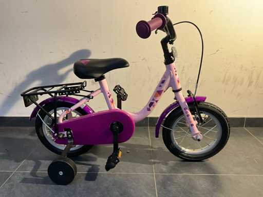 Noxon Skimpy GRLPWR Filles Vélo Enfants