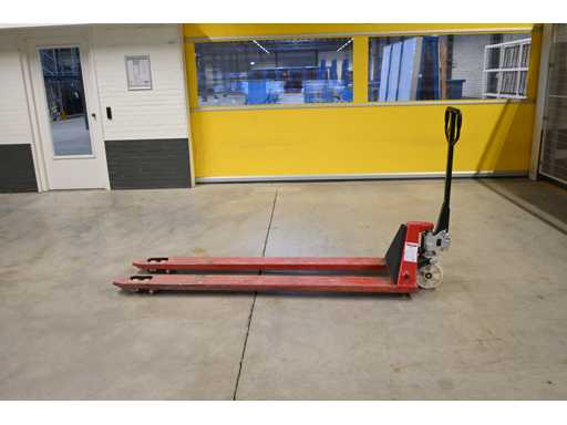 2017 Weldon QPD200 Hand Hydraulic Pallet Jack