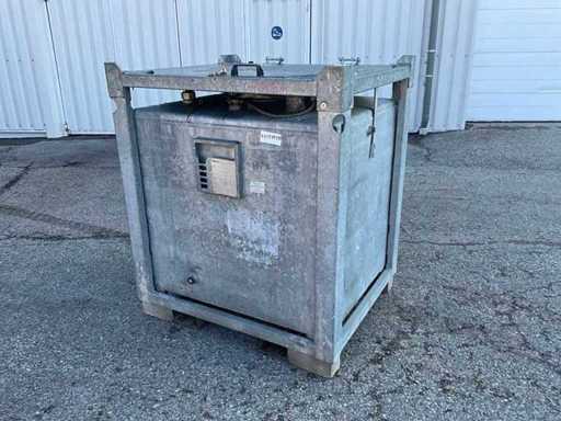 2017 ESE Fuel Tank 955 L