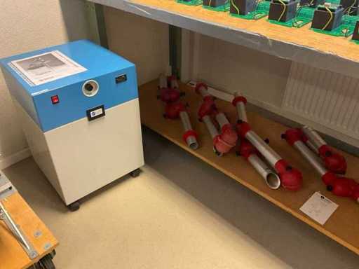 Jednostka filtra Brevo UNI300