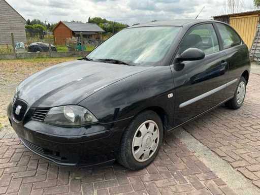 2002 Seat Ibiza petrol