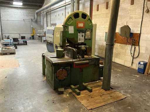Stenner Bandsägemaschine