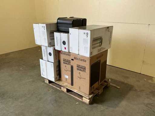 Pallet Brabantia Return Goods