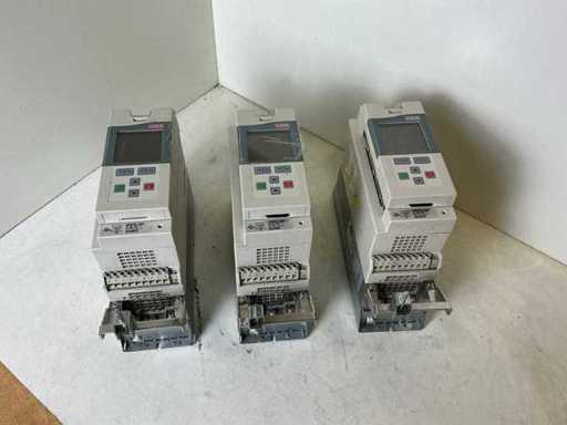KEB F5 Frequency converter (3x)