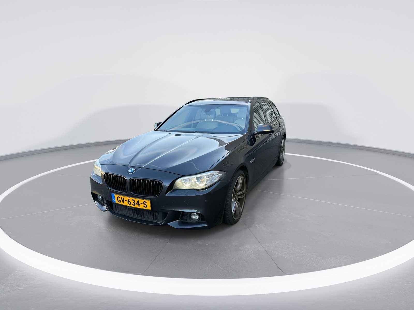 BMW 5 Series Touring 520d High Executive M-sport | GV-634-S