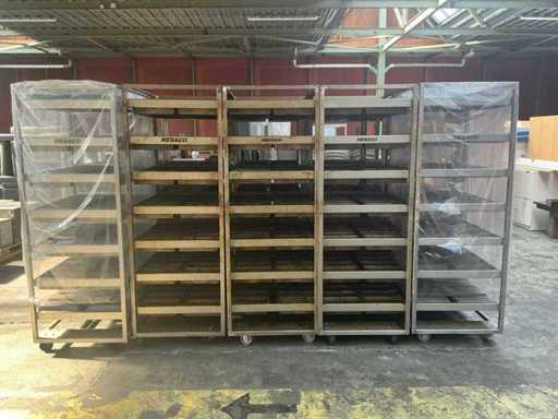 Hebaco Brotwagen (14x)