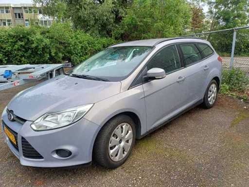 Ford Focus Wagon 1.0 EcoBoost Trend, 3-KNV-03