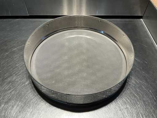 Piazza - Setaccio da forno in acciaio inox Ø 35 cm (3x)