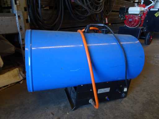 Van Cranenbroek - 46G - Cannone ad aria calda