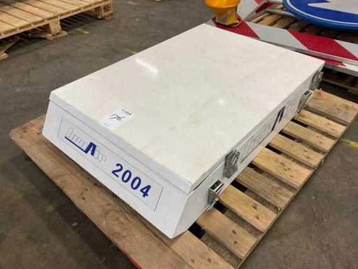 Sistemul de filtrare presurizată Bro-Air 2004 2010