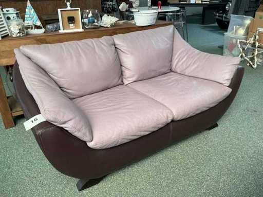 Armchair 2-seater