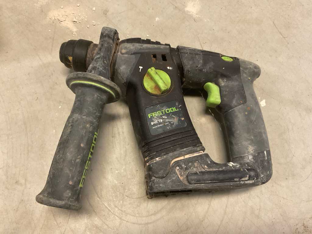 Festool BHC 18 Drill Troostwijk Auctions