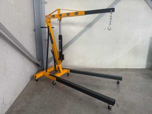 JCB 2 Ton Hydraulic Workshop Crane