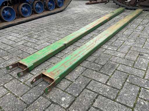 3 mtr Extension Spoon Set