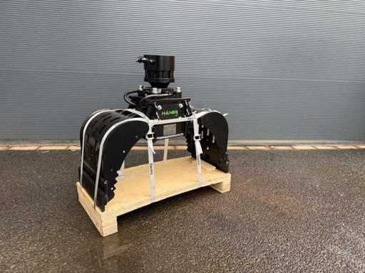 Häner Sortiergreifer HSG90