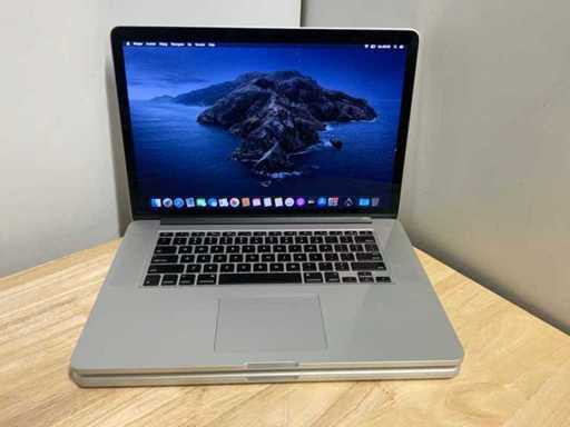 Apple MacBook Pro A1398(i7) Laptop (2x)