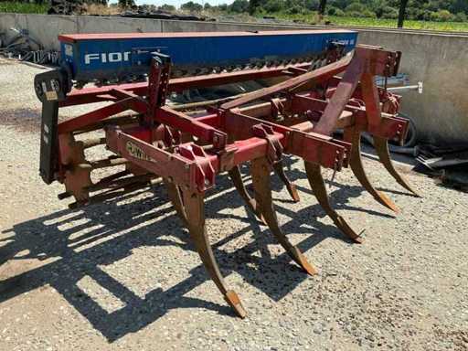 Wifo with Fiona Seed Tray Grassbag 3.00n Cultivator with Seed Tray