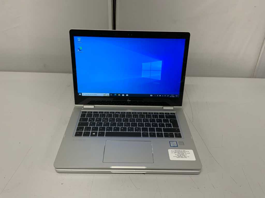 HP Elitebook x360 1030 G2 Laptop (2x)