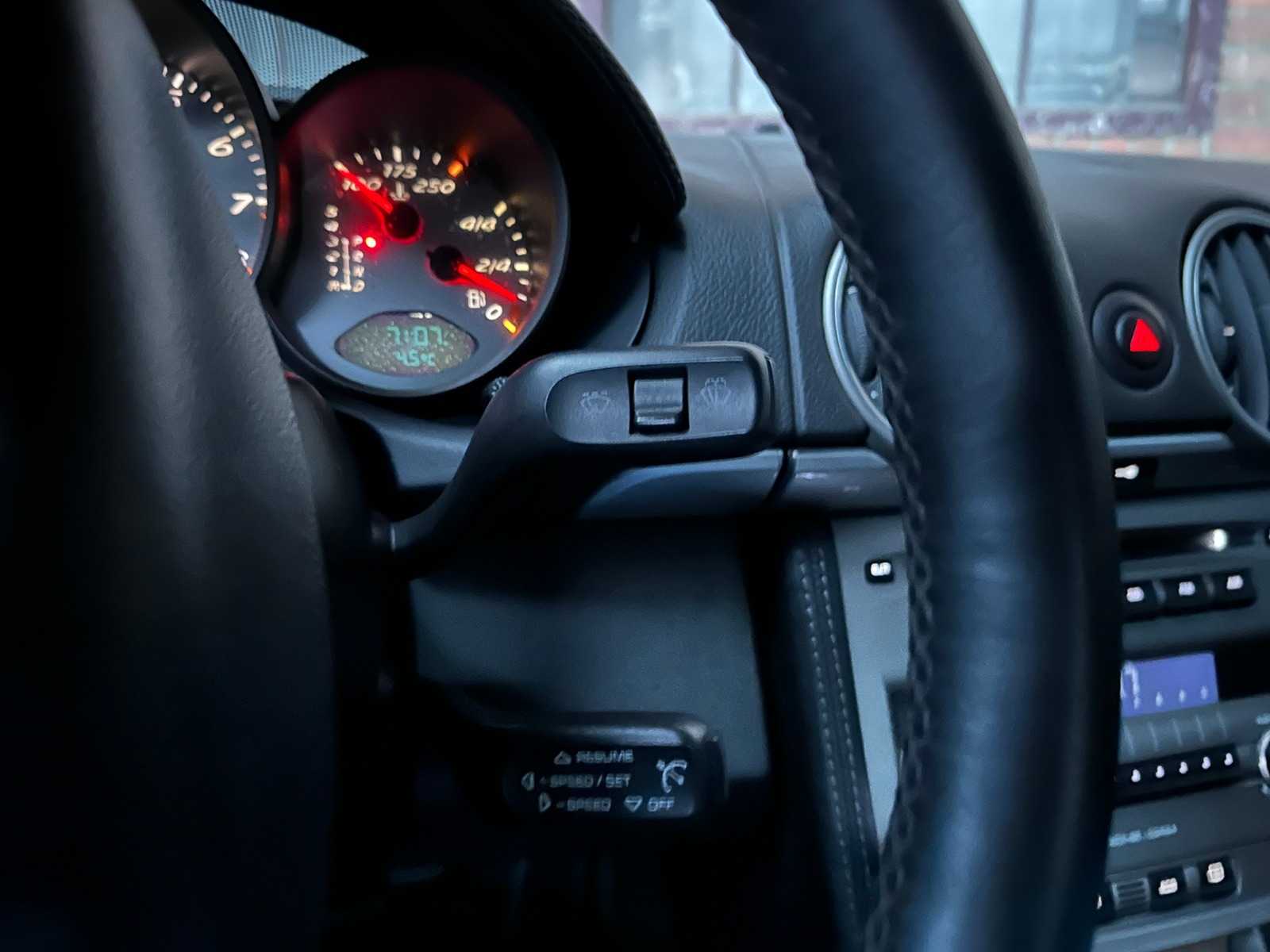 Porsche Boxster S 987 3.2 280hp 2005 Youngtimer