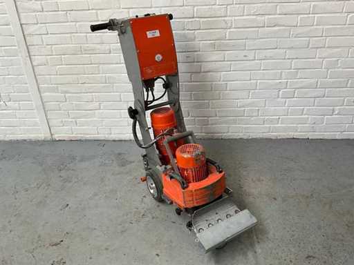 2020 Blastrac BS-75 Zniżacz podłóg