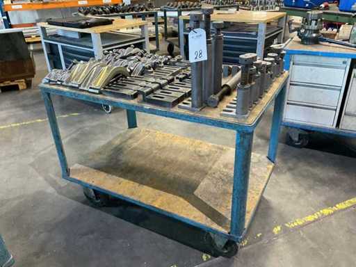 Utensili di serratura